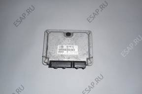 БЛОК УПРАВЛЕНИЯ 038906013 BORA GOLF IV OCTAVIA 1.9 SDI