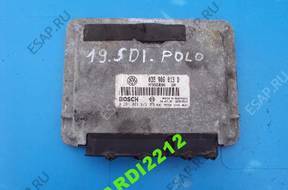 БЛОК УПРАВЛЕНИЯ 038906013D 0281001679 VW SEAT 1.9 SDI