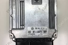 БЛОК УПРАВЛЕНИЯ 038906016AJ 0281012538 (PLUG&PLAY)