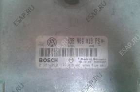 БЛОК УПРАВЛЕНИЯ   038906018 FS - VW PASSAT B5 1.9