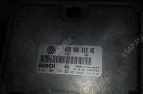 БЛОК УПРАВЛЕНИЯ   038906018as vw audi tdi