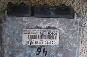 БЛОК УПРАВЛЕНИЯ   038906018BA
