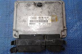 БЛОК УПРАВЛЕНИЯ 038906018BF 0281001765 AUDI A4 1.9TDI