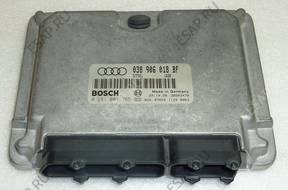 БЛОК УПРАВЛЕНИЯ 038906018BF 0281001765 AUDI A4 1.9TDI