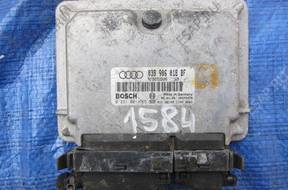 БЛОК УПРАВЛЕНИЯ 038906018BF 0281001765 AUDI A4 B5 1,9TDI