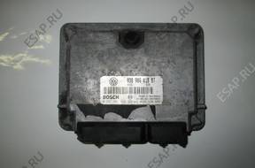 БЛОК УПРАВЛЕНИЯ 038906018BT OCTAVIA TOLEDO II 1.9 TDI