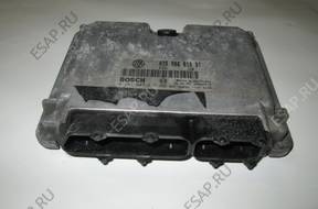 БЛОК УПРАВЛЕНИЯ 038906018BT OCTAVIA TOLEDO II 1.9 TDI