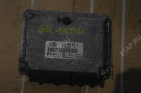 БЛОК УПРАВЛЕНИЯ   038906018D GOLF IV 1.9 TDI