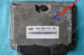 БЛОК УПРАВЛЕНИЯ   038906018EC SEAT 1.9TDI