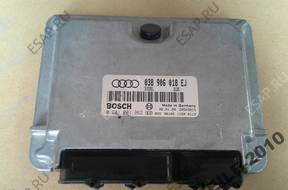 БЛОК УПРАВЛЕНИЯ   038906018EJ 0281001962  *K15