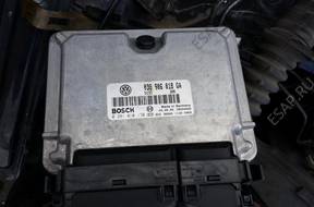 БЛОК УПРАВЛЕНИЯ 038906018GA 0281010170 AUDI VW 1,9 TDI