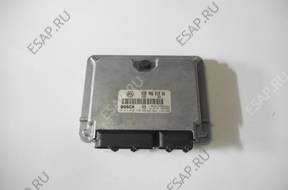 БЛОК УПРАВЛЕНИЯ 038906018GA 0281010170 PASSAT B5 1.9TDI