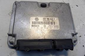 БЛОК УПРАВЛЕНИЯ 038906018p Vw Passat B5 1,9TDI
