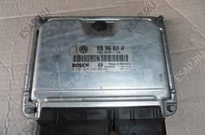 БЛОК УПРАВЛЕНИЯ   038906019AF 1.9tdi ATD