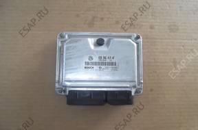 БЛОК УПРАВЛЕНИЯ 038906019AF FABIA IBIZA GOLF IV 1.9 TDI