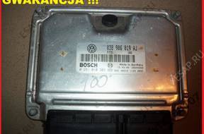 БЛОК УПРАВЛЕНИЯ   038906019AJ PASSAT B5 AUDI A4