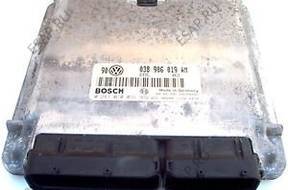 БЛОК УПРАВЛЕНИЯ 038906019AM GOLF IV 1.9 TDI