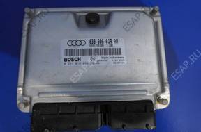 БЛОК УПРАВЛЕНИЯ 038906019AN 1.9TDI AUDI A4 B5 A6 C5