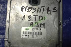 БЛОК УПРАВЛЕНИЯ 038906019BJ 1.9TDI VW SEAT PASSAT B5 AUDI