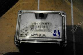 БЛОК УПРАВЛЕНИЯ 038906019BK VW PASSAT B5 1.9 TDI