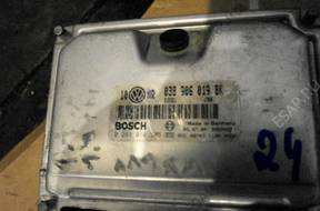 БЛОК УПРАВЛЕНИЯ 038906019BK VW PASSAT B5 1.9 TDI