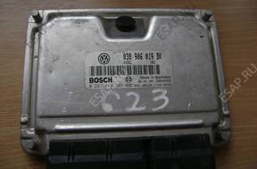 БЛОК УПРАВЛЕНИЯ   038906019BK