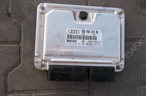 БЛОК УПРАВЛЕНИЯ 038906019BR AUDI A4 B5 LIFT 1.9 TDI