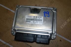 БЛОК УПРАВЛЕНИЯ 038906019BS AUDI A6 1.9 TDI AJM