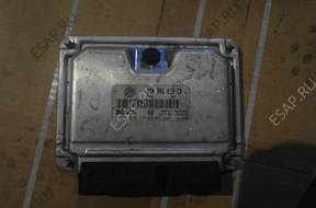 БЛОК УПРАВЛЕНИЯ   038906019CD PASSAT B5 1.9 TDI