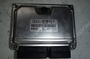 БЛОК УПРАВЛЕНИЯ 038906019CG AUDI A4B6 1.9 TDI 130KM 01 год,