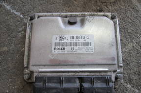 БЛОК УПРАВЛЕНИЯ   038906019CJ VW KRAKW