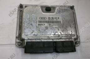 БЛОК УПРАВЛЕНИЯ   038906019DE AUDI A3 LIFT --