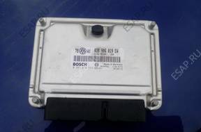 БЛОК УПРАВЛЕНИЯ 038906019EA Vw Passat B5 1.9TDI