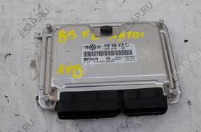 БЛОК УПРАВЛЕНИЯ 038906019EJ Passat B5 FL 1.9 TDI