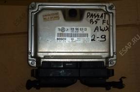 БЛОК УПРАВЛЕНИЯ   038906019ER VW PASSAT AUDI 1.9
