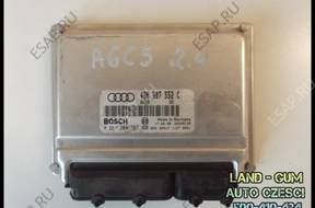 БЛОК УПРАВЛЕНИЯ   038906019ER VW PASSAT AUDI A6