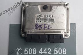 БЛОК УПРАВЛЕНИЯ 038906019ER VW Passat B5 FL Audi A4 B6