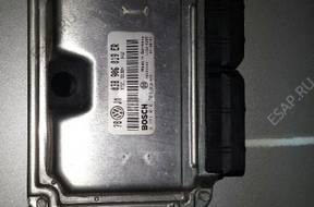 БЛОК УПРАВЛЕНИЯ 038906019ER ЗАМОК ЗАЖИГАНИЯ ПАНЕЛЬ ПРИБОРОВ PASSAT B5 FL