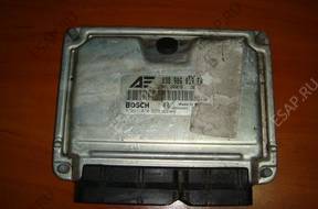 БЛОК УПРАВЛЕНИЯ 038906019FA GALAXY MK2 1.9 TDI