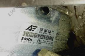 БЛОК УПРАВЛЕНИЯ 038906019FC ALHAMBRA 1,9 TDI 115 KM
