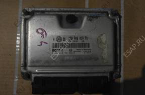 БЛОК УПРАВЛЕНИЯ   038906019FG GOLF IV 1.9 TDI