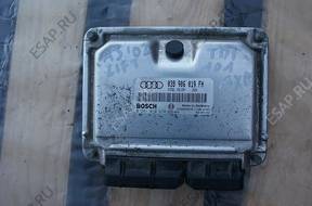 БЛОК УПРАВЛЕНИЯ 038906019FH  A3 8L 1.9 TDi 101KM Wa-wa