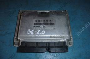 БЛОК УПРАВЛЕНИЯ 038906019FT Audi A3 8L 1.9 TDI