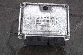БЛОК УПРАВЛЕНИЯ 038906019FT AUDI A3 LIFT 1.9 TDI 130 KM