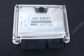 БЛОК УПРАВЛЕНИЯ 038906019GG 1.9 TDI AVB AUDI VW SEAT