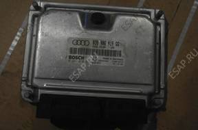 БЛОК УПРАВЛЕНИЯ   038906019GG AUDI A4 1.9 TDI