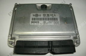 БЛОК УПРАВЛЕНИЯ 038906019GL 0281010944 SUPERB PASSAT B5