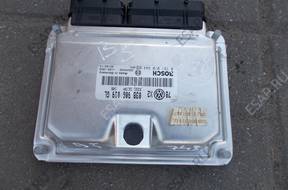 БЛОК УПРАВЛЕНИЯ 038906019GL 0281010944 VW B5 1.9 TDI