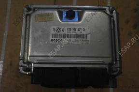БЛОК УПРАВЛЕНИЯ   038906019GL PASSAT B5 FL 1.9TDI