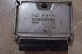 БЛОК УПРАВЛЕНИЯ 038906019GN / 0281010946